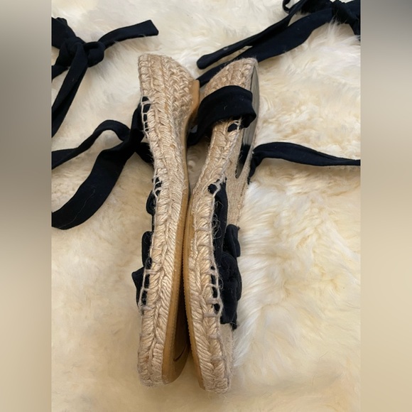 DKNY lace up espadrilles - Picture 4 of 6